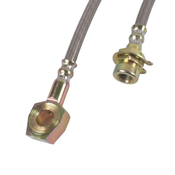 刹车盘套装 Rear Disc Brake Kit w/ E-Brake Fit for GM 10 & 12 Bolt Bolt-On Buick Skylark Chevy Chevelle Nova/Chevy II El Camino Olds 442 Cutlass Pontiac GTO LeMans Tempest 91031924-10