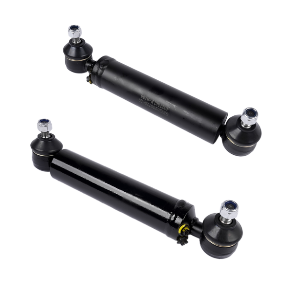 液压缸 2PCS Hydraulic Steering Cylinder 3401240M91 3401241M91 Replacement for Massey Ferguson Tractors 20 35 135 202 203 205 231 240 250 2135-5