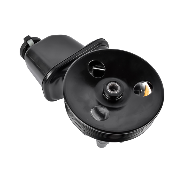 转向助力泵 Power Steering Pump Kit Fit for Chevy Captiva Sport Sport Utility 2.4L L4 2012-2015 with Reservoir with Pulley 9300113 13581202 20-1028 201028R-4