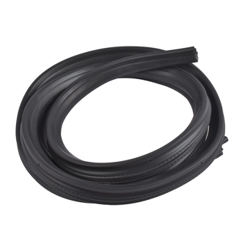 车门密封条 Front Left / Right Door Weatherstrip Seal For Cadillac Escalade Chevrolet Avalanche Tahoe GMC Yukon 2007-2014 Sport Utility