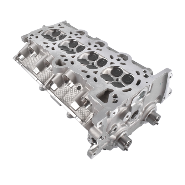 缸盖总成 Brand New Cylinder Head Assembly Fit for Hyundai Accent Veloster Kia Rio Soul 1.6L 2012-2019 T-GDI Y-GDI 22100-2B702 221002B702-7