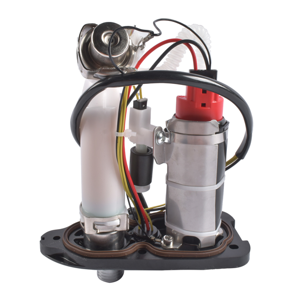 燃油泵总成 Fuel Pump Assembly with Fuel Line Fit for Harley-Davidson Iron 883 1200 Seventy Two-1