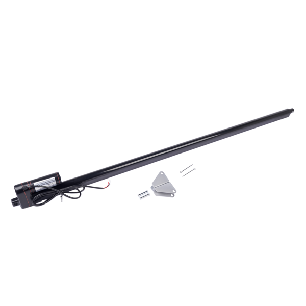 线性执行器 12V Electric Linear Actuator 40-Inch Stroke 440lbs/2000N Speed 0.31"/Sec-7