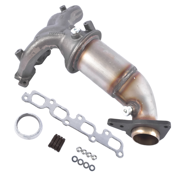 三元催化器 Front Catalytic Converter Fits for Chevy Colorado GMC Canyon 2007-2012 Isuzu i-290 2007-2008 L4 2.9L 674999 16611 12604220 12607896-6