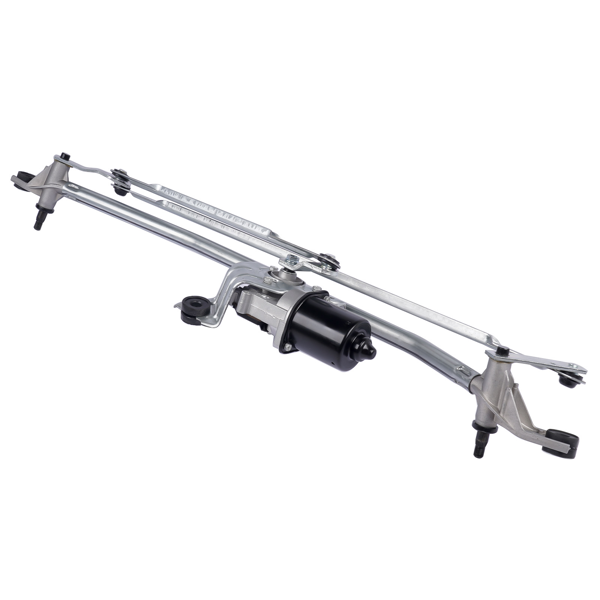 雨刮器总成 Windshield Wiper Linkage w/ Motor for Cadillac Escalade Chevrolet Silverado GMC Sierra 1500 Yukon 2007-2014 15940208 20837131-5