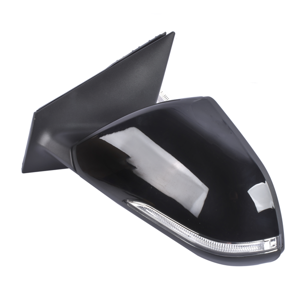 后视镜 Front Driver Side Exterior View Mirror Fit for Hyundai Sonata 2.0L 2.4L l4 2018-2019 HY1320238-4