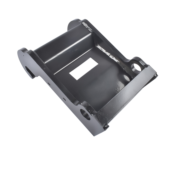 挖掘机反铲 X-Change Universal Coupler Bracket Quick Attach Excavator Bucket Replacement for Bobcat E Series Models E26 E32 E35 E42 E45 E50 E55-7
