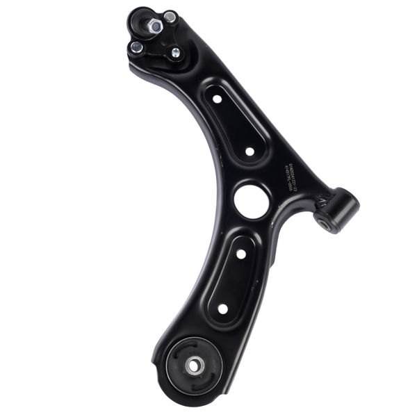 控制臂 Front Lower Control Arm Left Fits for 19-21 Hyundai Veloster 1.6L 1591CC 2.0L 1999CC L4 DOHC 54500J3AA0-5