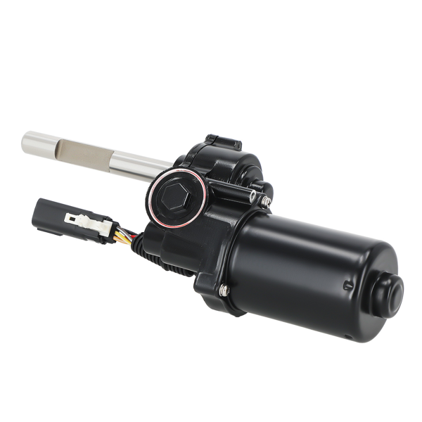 左侧乘客门电动踏板电机，适用于福特F-150 2018/2019/2020款-3