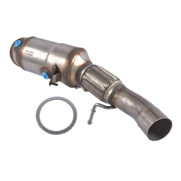 三元催化器 Silver Three-Way Catalyst Fit for BMW X1 E84 X3 F25 X4 F26 2.0L 2013-2017 8307607611-6