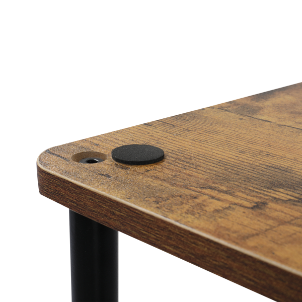 6层 铁木 116*30*30cm 铁木植物架-11