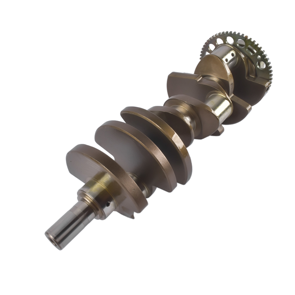 Crankshaft Fit for Chevy Camaro Corvette Silverado Suburban GMC Sierra Yukon Cadillac Escalade 8 Cyl 6.2L LT1 L86 Wet Sump Gen V 12732518 12623492-5