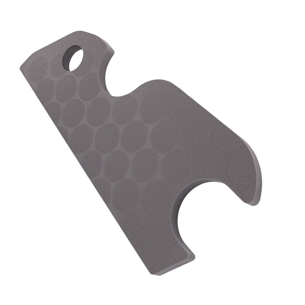 2件式工程铲斗耳片，适用于久保田U-55/KX057/KX191快速连接钢制铲斗-4