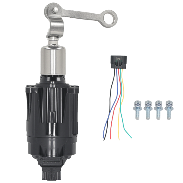 涡轮增压器废气旁通阀执行器 适用于本田思域 CR-V 雅阁 1.5 型电磁阀-1