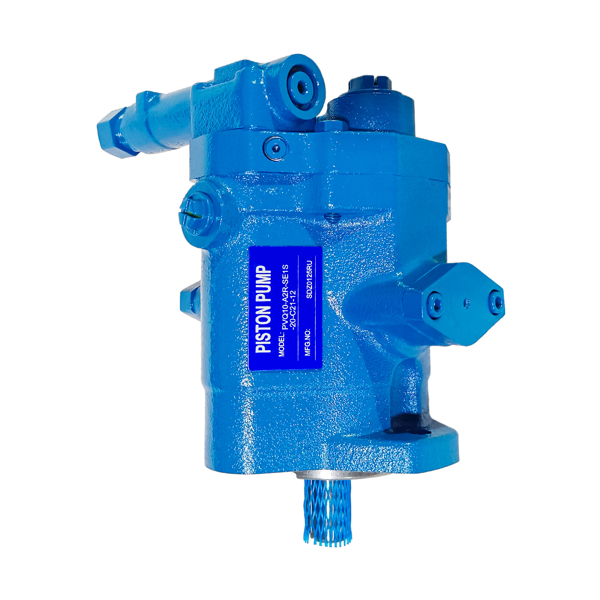 液压泵 Industrial Hydraulic Piston Pump 2-Bolt Fits for PVQ 10cc PVQ10-A2R-SE1S-20-C21-12-2