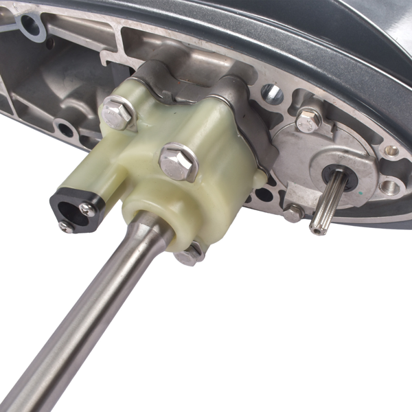 齿轮箱总成 Lower Unit Assembly 6H3-45300-13-EK Fits for Yamaha Outboard 60/70HP 1984-1997 70ETLG 70ETLH 70ETLJ-10