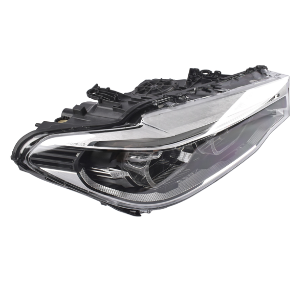 前大灯外壳 63117214966 Adaptive Right LED Headlight Fit for BMW 5 Series G30 G31 M5 520i 530i 540i 2017-2020-1