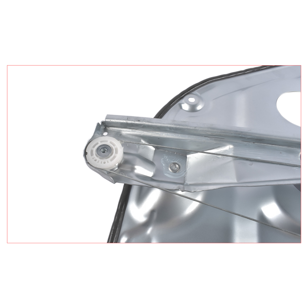 玻璃升降器 Rear Right Power Window Regulator & Motor Fits for Hyundai Santa Fe 2.7L 3.3L 2007-2009 834812B000 834602B000 748-341-4