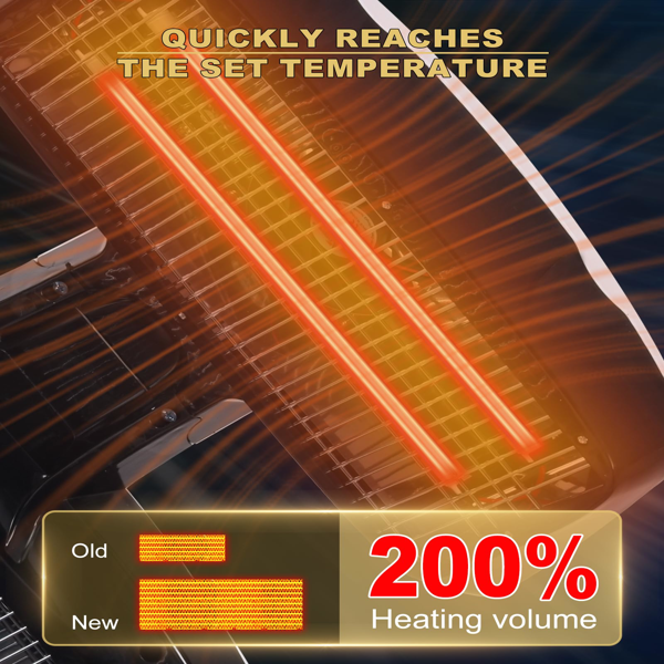 专业染发处理仪——立式五区吹风机，配备可调温度与定时器，加速染发、烫发及油护理流程——沙龙护理设备-9