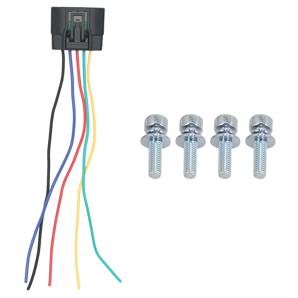 涡轮增压器废气旁通阀执行器 适用于本田思域 CR-V 雅阁 1.5 型电磁阀-2