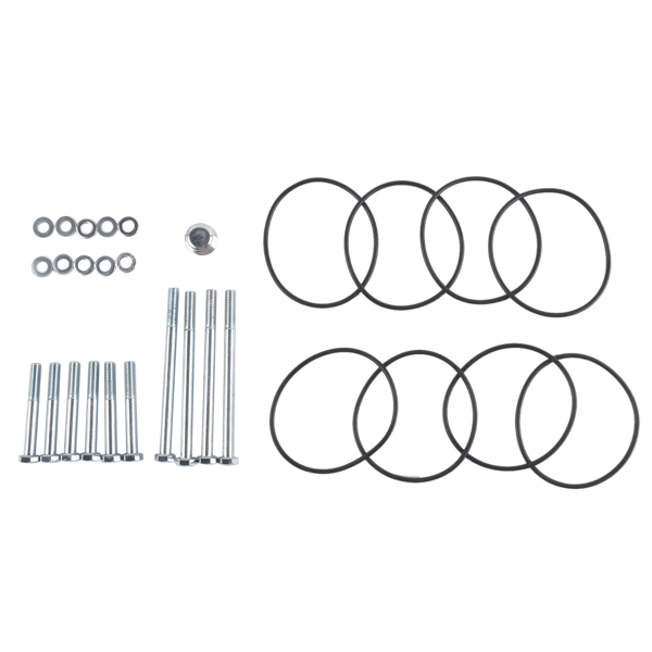 进气歧管 Stain Aluminum Single Plane Mid-Rise Intake Manifold Fits for GM LS Gen III / IV LS3/L92 300-131-7
