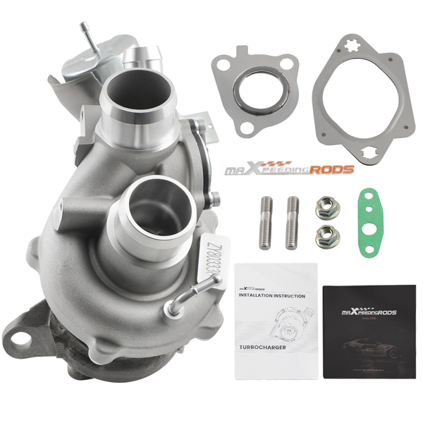 179204 K0CG涡轮增压器，适用于福特F150 F-150 3.5升V6 EcoBoost发动机（2010-2012款）-7