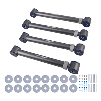 可调式前控制臂 0-6英寸升高套件 适用于道奇公羊1500/2500/3500 1994-2009款