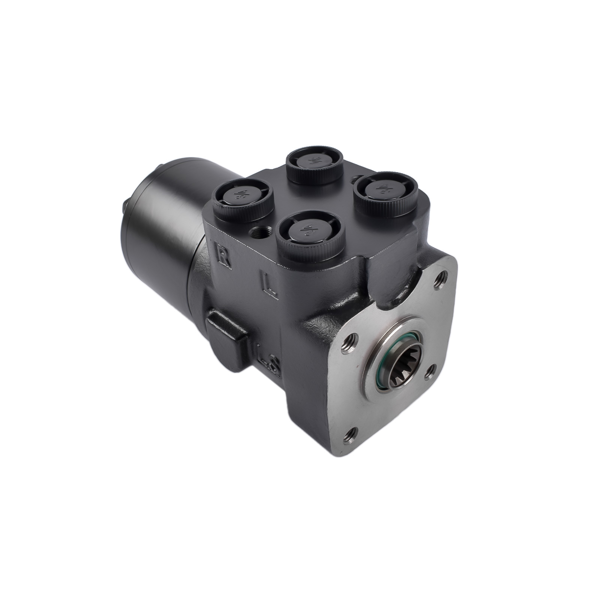 转向器 Hydraulic Steering Control Unit Fits for Eaton Char-Lynn 3, 6, 12 Series 462 Cm3/r [28.2 In3/r] Manual Steering Check Valve 211-1178-002-3