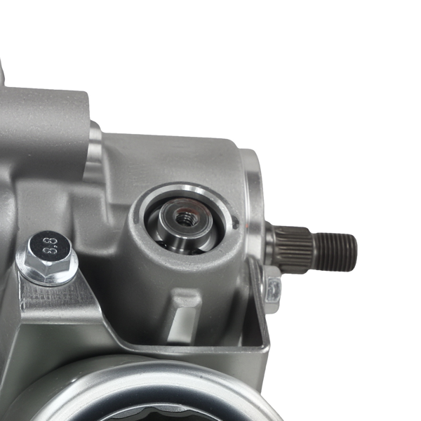 带储液罐的动力转向泵，适用于雷克萨斯LS400 1990款及1991-1997款，零件号：44320-50020-6