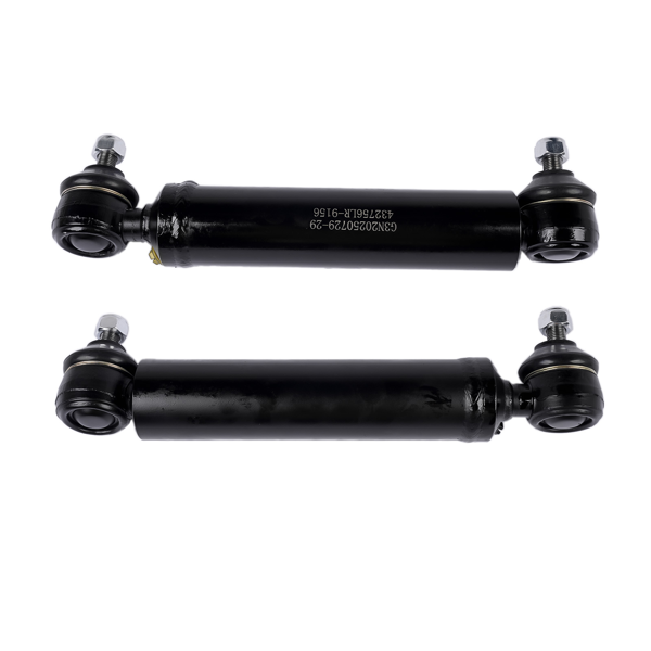 液压缸 2PCS Hydraulic Steering Cylinder 3401240M91 3401241M91 Replacement for Massey Ferguson Tractors 20 35 135 202 203 205 231 240 250 2135-6