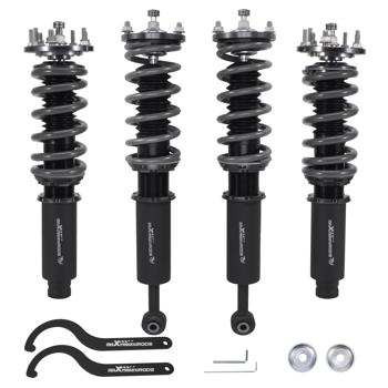 T7可调避震套件适用于2004-2008款前驱讴歌TL及Type S车型