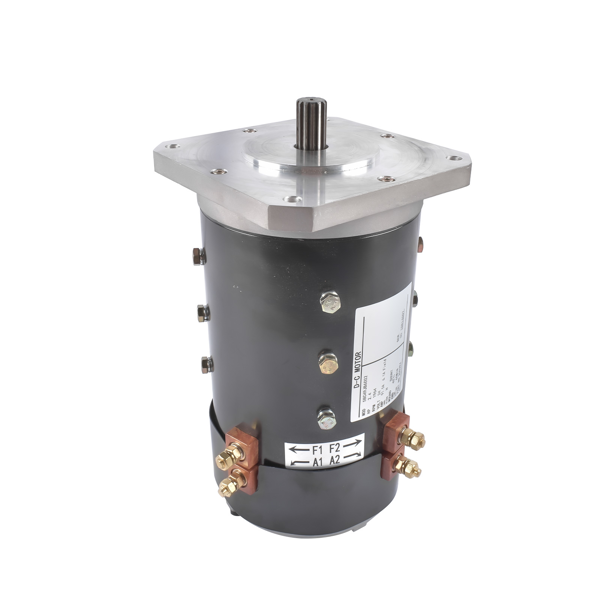 驱动电机 24 Volt DC Drive Motor 56282GT 56282 Fit for Genie Boom Lift Z-45/25 Z-45/25J-4