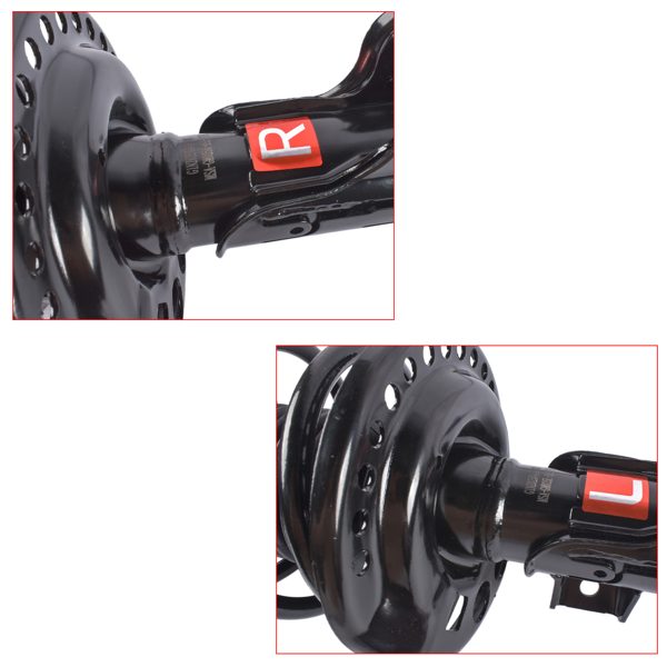 减震器 2Pcs Front Electric Shock Strut Assys Fit for Cadillac ATS 2013-2019 with MagneRide 2.0L l4 3.6L V6-8