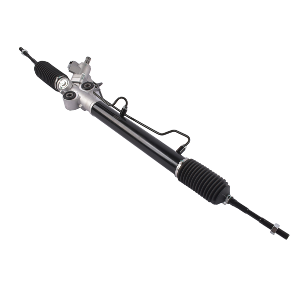 方向机 Power Steering Rack and Pinion Assy Fit for Infiniti G35 2003-2007 Nissan 350Z 2003-2005 3.5L V6 Steel Aluminum Black 49001-AM600 26-3032 49001-AM800-3