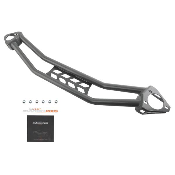 前减震塔双横杆支撑杆，适用于道奇挑战者2008-2023款-4