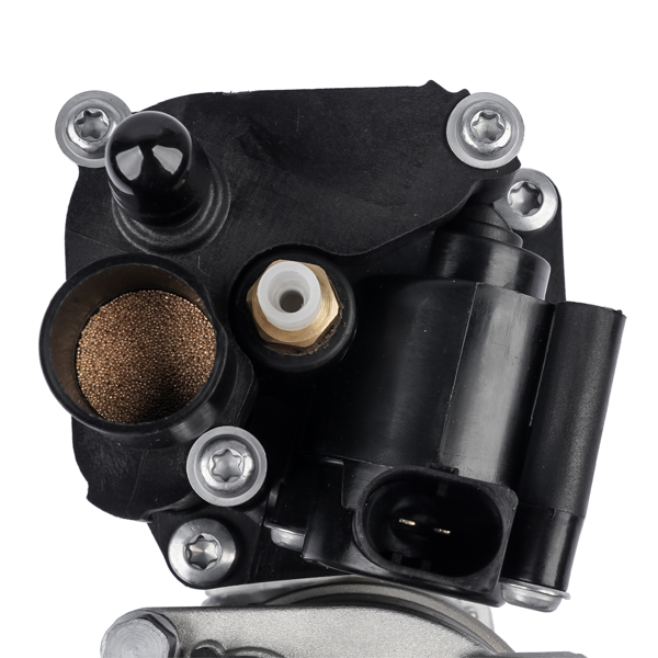 打气泵 Air Suspension Compressor Pump Replacement for 2013-2019 BMW X5 F15/F85 X6 F16/F86 37206875177-11