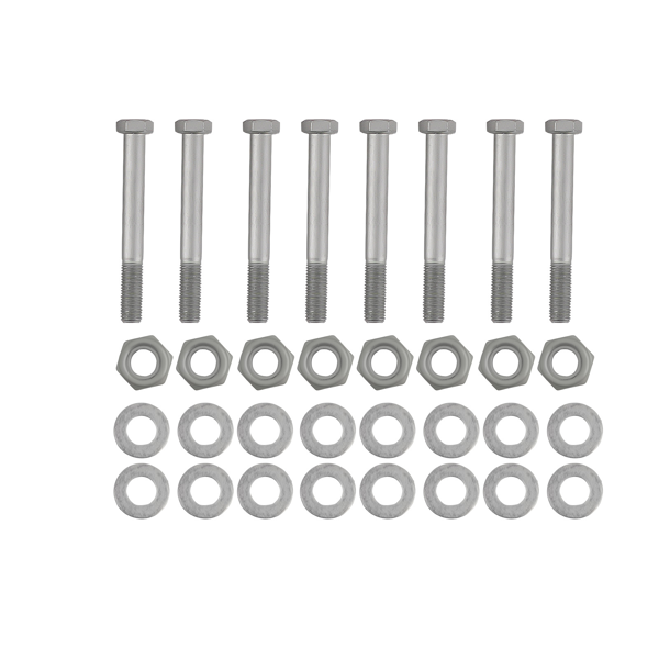 后上控制臂与下控制臂（含衬套套件）适用于福特野马1979-2004款水星卡普里1979-1986款-6