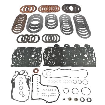 变速箱修包 4T40E Auto Transmission Rebuild Kit 4T45E Fit for Chevy Cobalt HHR Malibu Saturn Vue