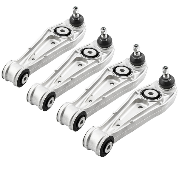 4件式前后下控制臂（含球头）适用于保时捷911/Boxster/Cayman 987车型-1