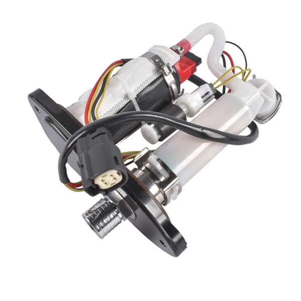 燃油泵总成 Fuel Pump Assembly with Fuel Line Fit for Harley-Davidson Iron 883 1200 Seventy Two-4