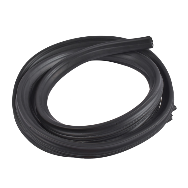 车门密封条 Front Left / Right Door Weatherstrip Seal For Cadillac Escalade Chevrolet Avalanche Tahoe GMC Yukon 2007-2014 Sport Utility-1