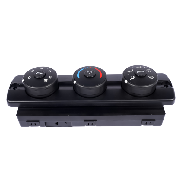 空调控制面板 HVAC A/C Heater Climate Control Unit Fits for Freightliner Cascadia 12.8L 14.8L 2012- A22-60645-501-2