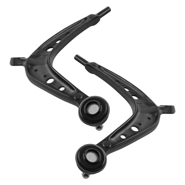 10件套悬挂套件 控制臂防倾杆 适用于宝马E46 325xi 330xi 后轮驱动版 2001-2005年款-5