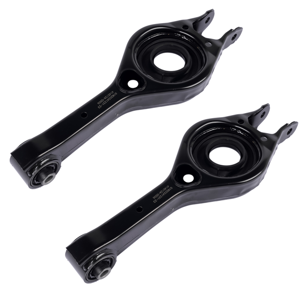 2Pcs Rear Lower Control Arms Fits for Hyundai Tucson 10-15 Sonata Kia Optima Sportage 2011-2016 2.0 2.4L 552202S010 552102S010 552203Q500-6