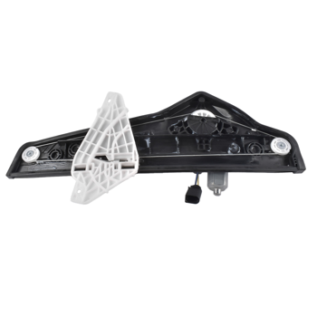 玻璃升降器 Front Right Power Window Regulator & Motor Fits for Hyundai Veloster 1.6 L4 2012-2017 824022V000