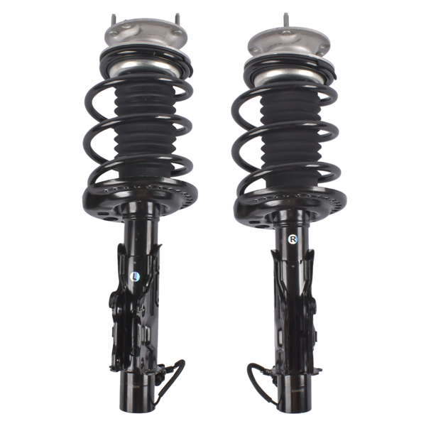 减震器 Front Electric Shock Suspension Strut Assys Fits for Cadillac CTS AWD 2014-2019 2.0L l4 3.6L V6 84427197 84427198-5