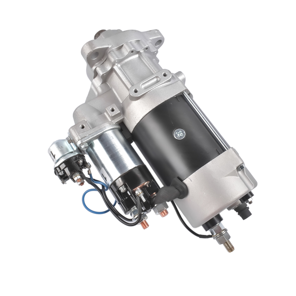 起动机 39MT Starter 12V 12 Teeth Fits for Freightliner Medium/Heavy Argosy Century Class L6 12.7L FL, FLC 112 / 120 Sterling Truck Western Star HD Heavy Duty Trucks 8200329 8200655-4