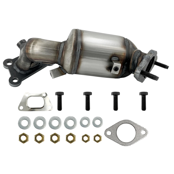 三元催化器 Front Right Manifold Catalytic Converter Fits for 2018-2021 Buick Enclave 6 Cyl 3.6L Chevrolet Traverse 6 Cyl 3.6L 85132448-3