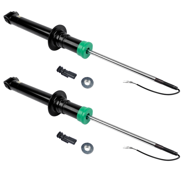 减震器 2Pcs Rear Left Right Shock Absorber Struts Fit for Cadillac CT6 2016-2020 w/ Magnetic 23405720-7