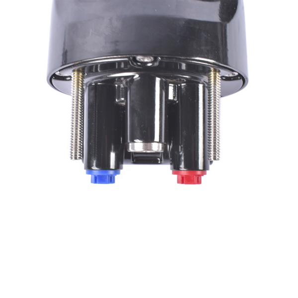 液压方向舵机套件 Hydraulic Outboard Steering System Kit 150HP Marine Outboard Steering 2x24ft Hose for Single-Engine Boats-16